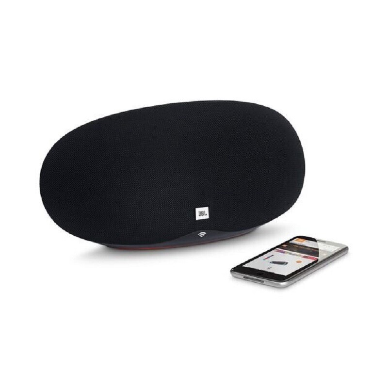 CAIXA DE SOM JBL PLAYLIST BLUETOOTH PRETO         