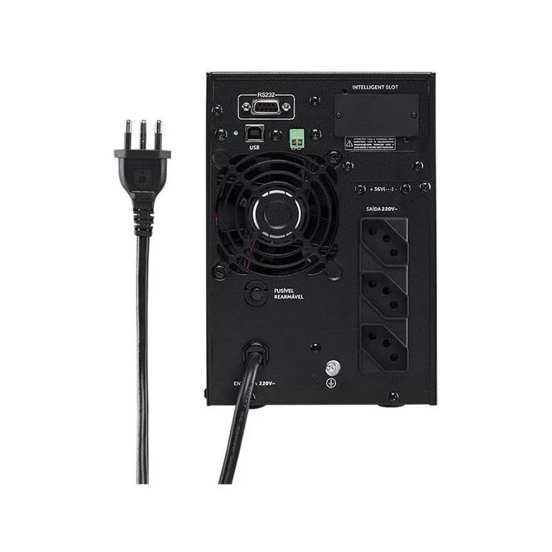 NOBREAK INTELBRAS ONLINE TORRE DNB 1.5KV A-220V-TW