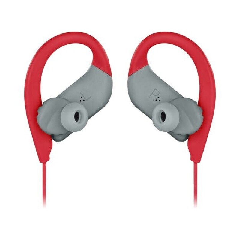 FONE JBL ENDURANCESPRINT BLUETOOTH VERMELHO       