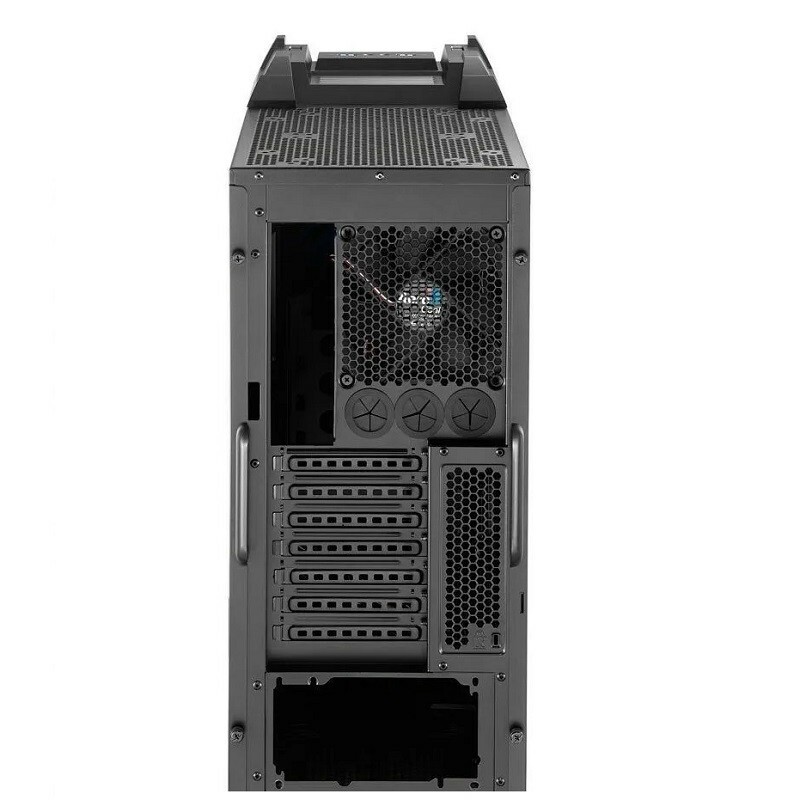 GABINETE AEROCOOL ATX MECHATRON EN57011 PRETO     