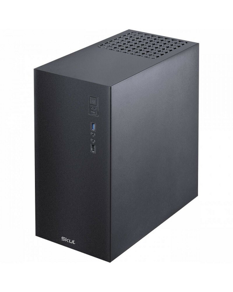 CPU GAMER SKUL I5 9600KF  8GB/HD1TB/RX550 4GB     