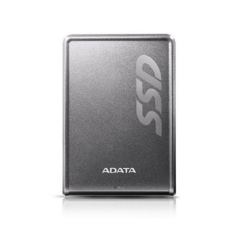 SSD 512GB EXTERNO ADATA 3.1 ASV620H-512GU3-CTI 