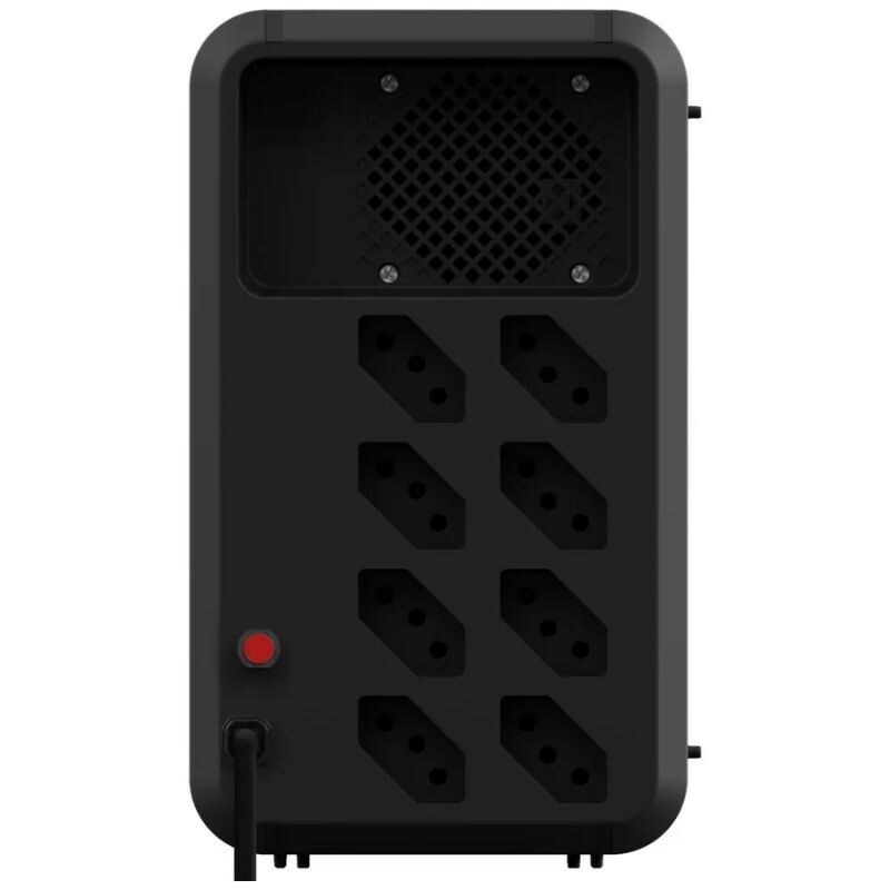 NOBREAK INTELBRAS ATTIV 1200VA 8T E:BIVOLT S:120V 4822209