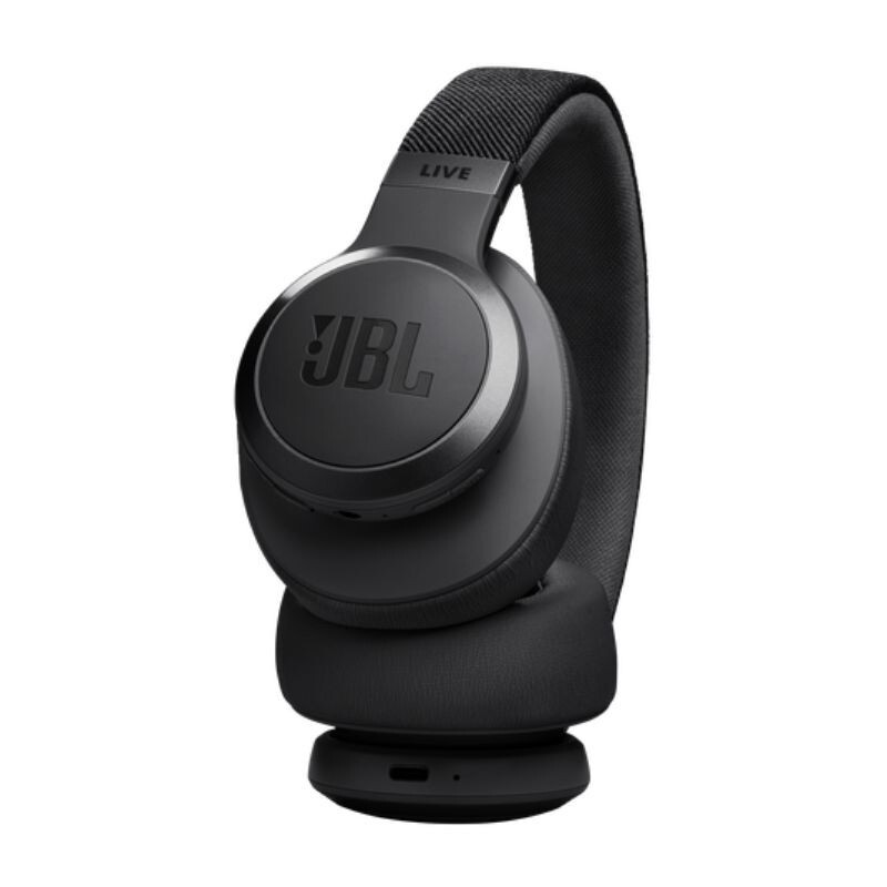 FONE DE OUVIDO JBL LIVE 770NC BT JBLLIVE770NCBLK PRETO