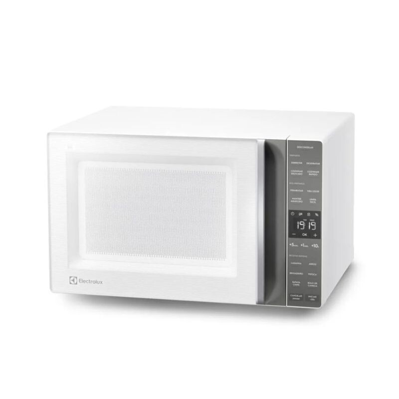 MICRO-ONDAS ELECTROLUX 36L EFFICIENT BRANCO ME36B 127V