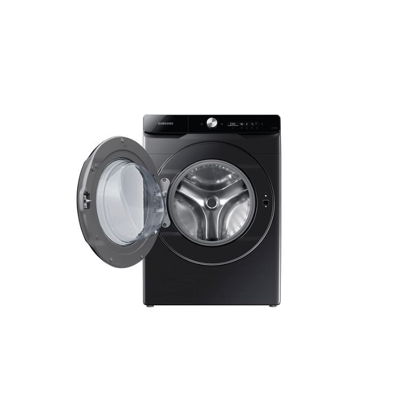 LAVA-SECA SAMSUNG 18KG WD18T INVERTER WD18T6500GV 127V BLACK INOX LOOK