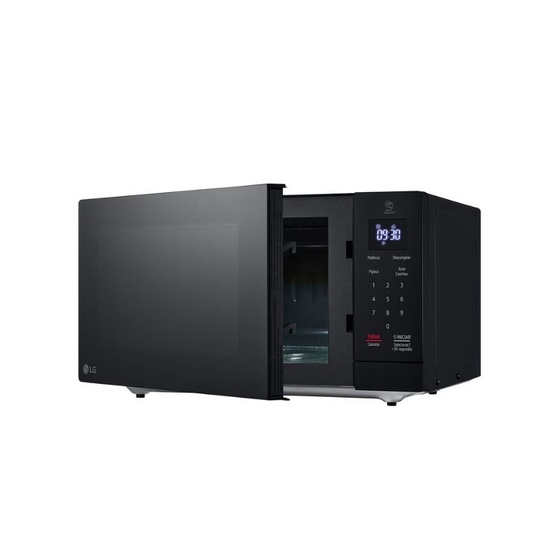 MICRO-ONDAS LG 30L MS-3033DS 127V PRETO