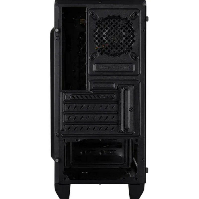 GABINETE AEROCOOL ATX RGB CYLON MINI PRETO        