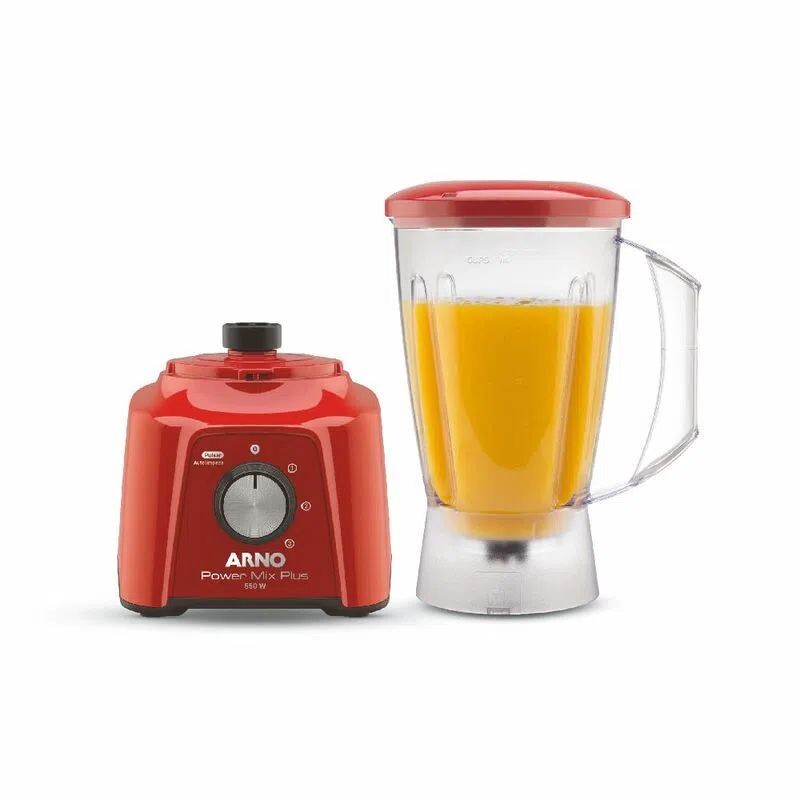 LIQUIDIFICADOR ARNO POWER MIX PLUS 550W 2L LQ21 VM