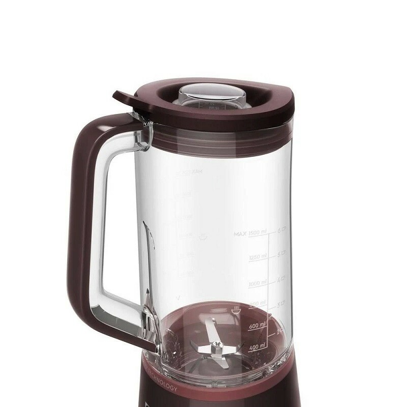 LIQUIDIFICADOR ELECTROLUX E6TB1-1DRL 127V VM ESCUR