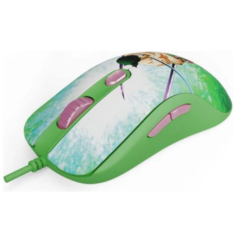 MOUSE GAMER AKKO AG325 ONE PIECE MOUSE ZORO