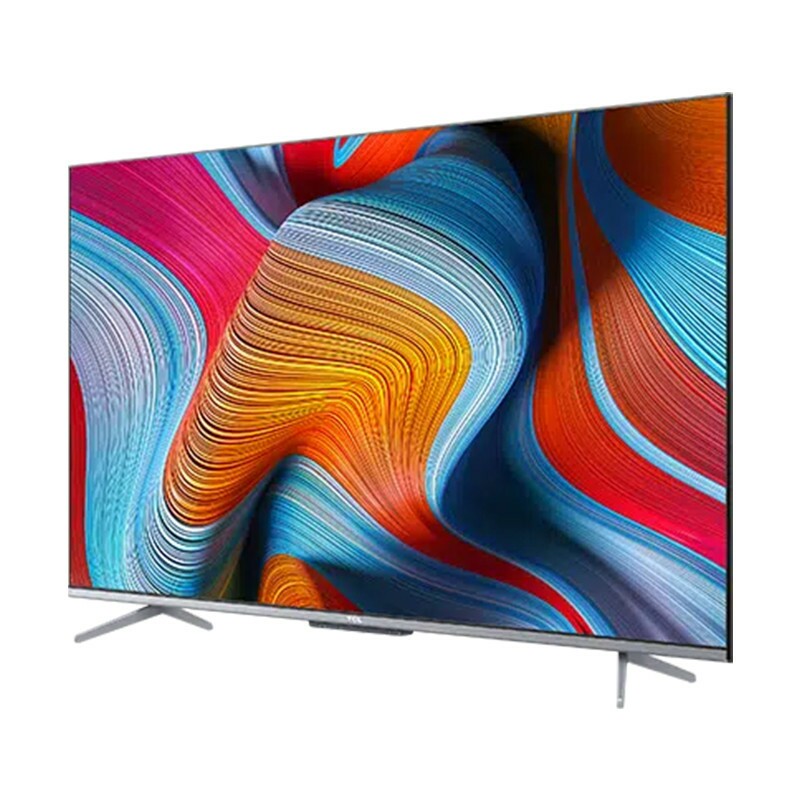 TV 65" LED TCL UHD 4K 65P725 SMART COMD.DE VOZ PRT