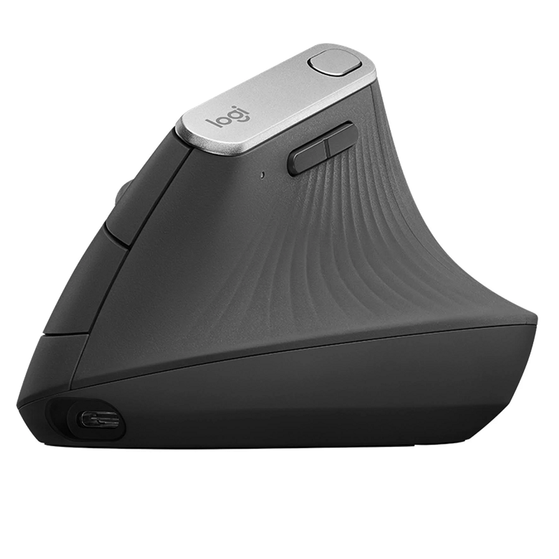 MOUSE LOGITECH USB S/FIO  MX VERTICAL PT          