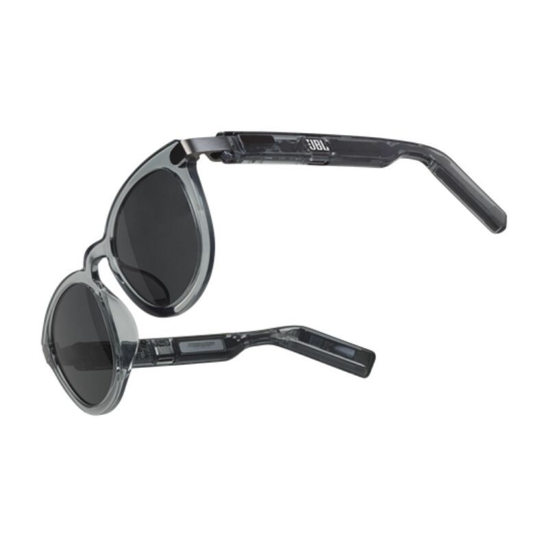 ÓCULOS JBL SOUNDGEAR FRAMES BLUETOOTH ONIX IP54 JBLSNDGEARFMSRONX
