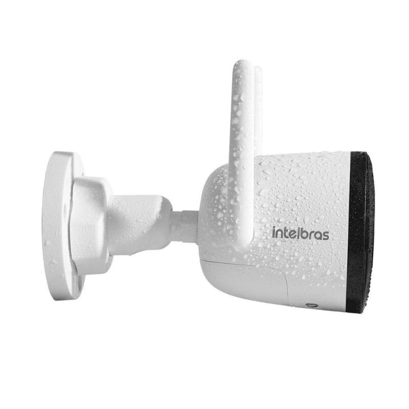 CAM.INTELBRAS INTELIG.WI-FI FULL HD IM5 SC +32GB  