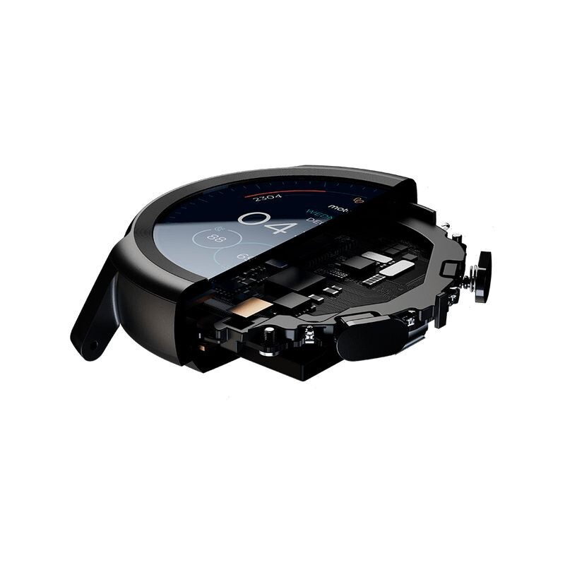 SMARTWATCH MOTOROLA MOTO WATCH 100 PRETO          