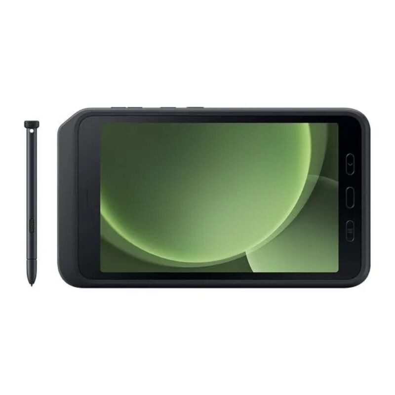 TABLET SAMSUNG GALAXY TAB ACTIVE 5 8" 5G 128GB/6RAM SM-X306BZGAL05 VERDE