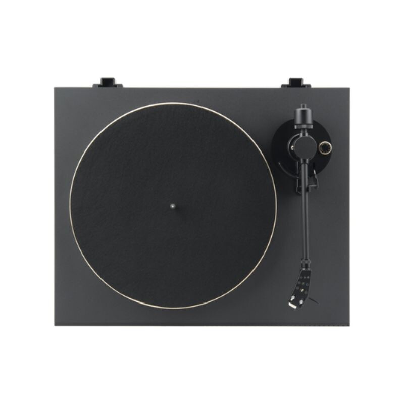 TOCA-DISCOS JBL BT SPINNER JBLSPINNERBTGLDBR PRETO