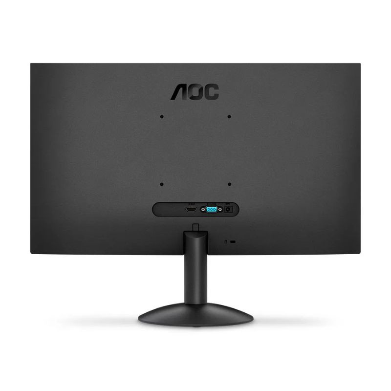 MONITOR GAMER AOC 21.5" LED 100HZ FHD HDMI/VGA/VESA 22B30HM2 PRETO