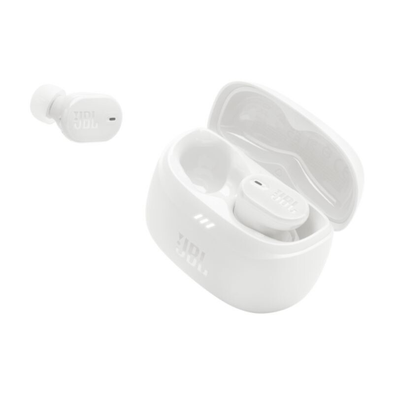 FONE DE OUVIDO JBL TUNE BUDS 2 BT JBLTBUDS2WHT BRANCO