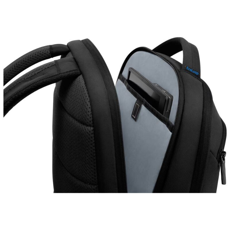 MOCHILA DELL P/NOTEBOOK 15.6" ECOLOOP PRO 15 PRETO 460-BDLK