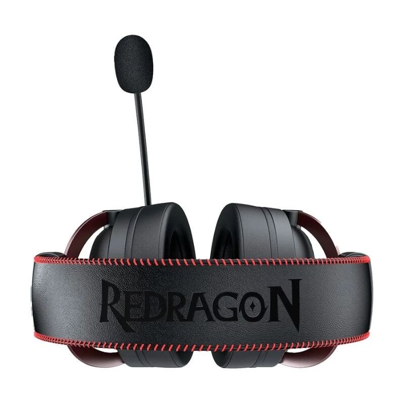FONE REDRAGON HEADSET GAMER LUNA OPEN BACK H540 PRETO