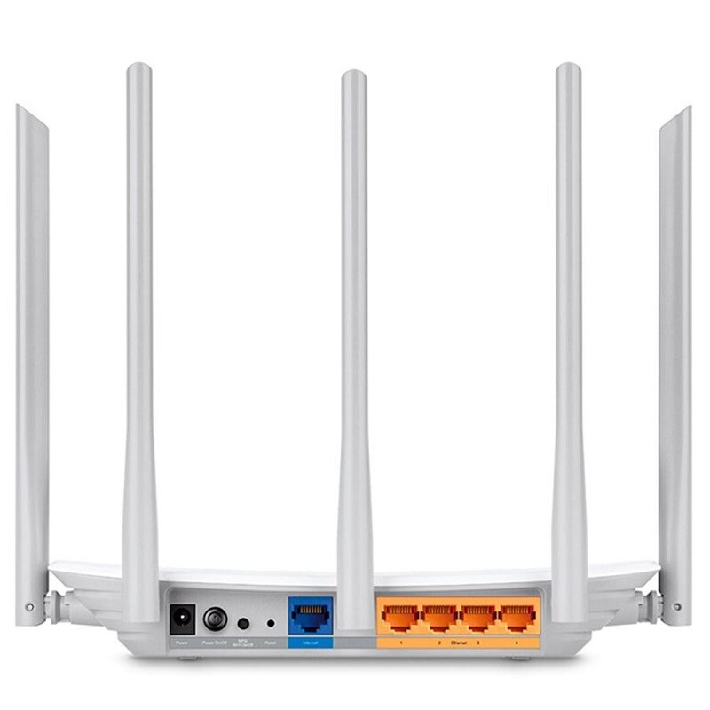 ROTEADOR TP-LINK S/FIO AC1350MBPS ARCHE C60       