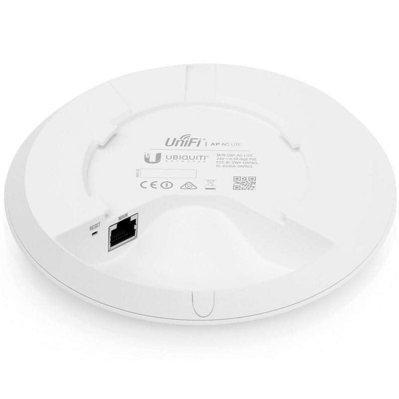 ACCESS POINT UBIQUITI UAP-AC-LITE 1167MBPS