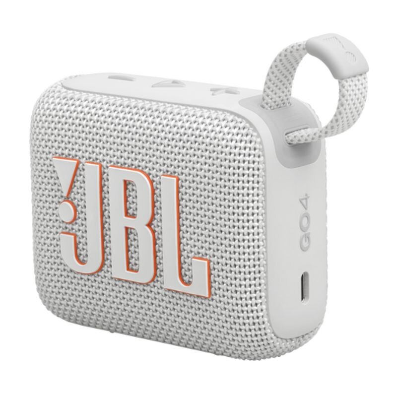CAIXA DE SOM JBL GO4 4.2W RMS BT JBLGO4WHT BRANCO