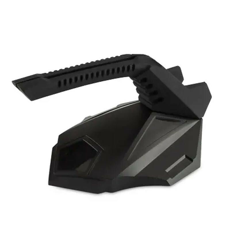 MOUSE DAZZ USB GAMER BUNGEE PRECISION 62506-0 PT