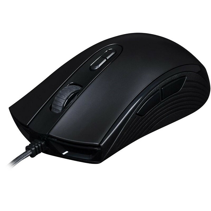 MOUSE HYPERX GAMER PULSEFIRE CORE HX-MC004B PT