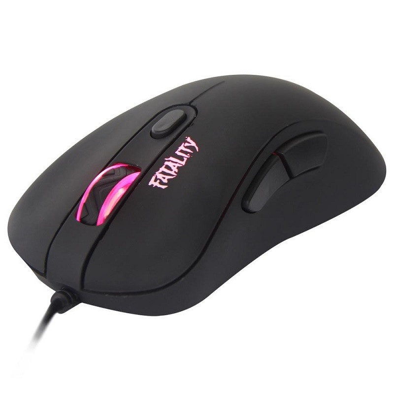 MOUSE DAZZ USB GAMER FATALITY 62171-0