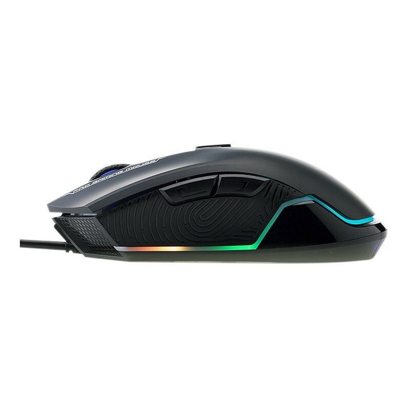 MOUSE HP GAMER USB G360 LED PRETO                 