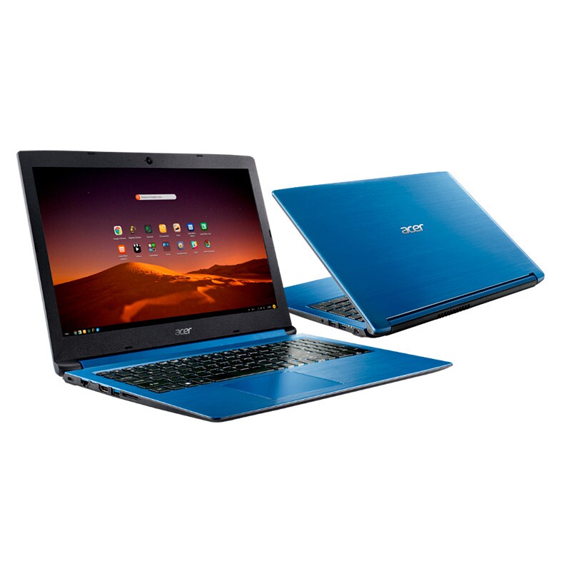 NOTEBOOK ACER I5-8250U ASPIRE 3 8GB/SSD 512/15.6" LINUX 