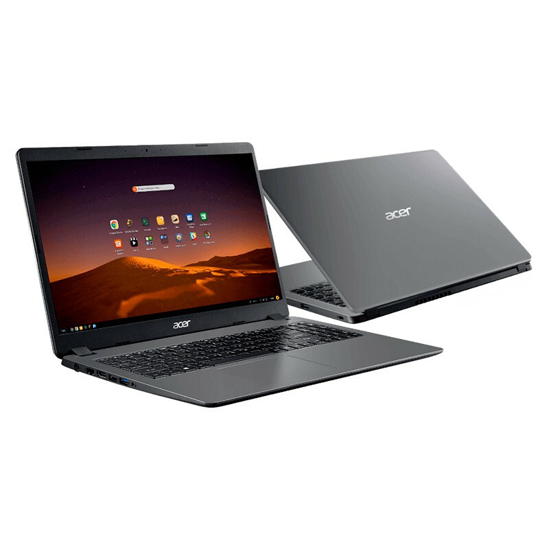NOTEBOOK ACER I5-10210U ASPIRE 3 8GB/SSD128+1TB/15.6 W10
