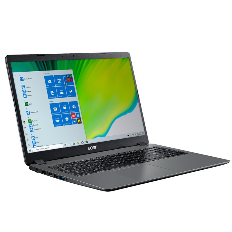 NOTEBOOK ACER I5-10210U ASPIRE 3 8GB/SSD 256GB/15.6" W10