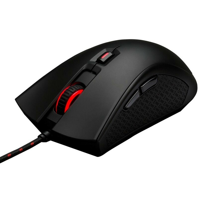 MOUSE HYPERX GAMER PULSEFIRE FPS HX-MC001A/AM VM