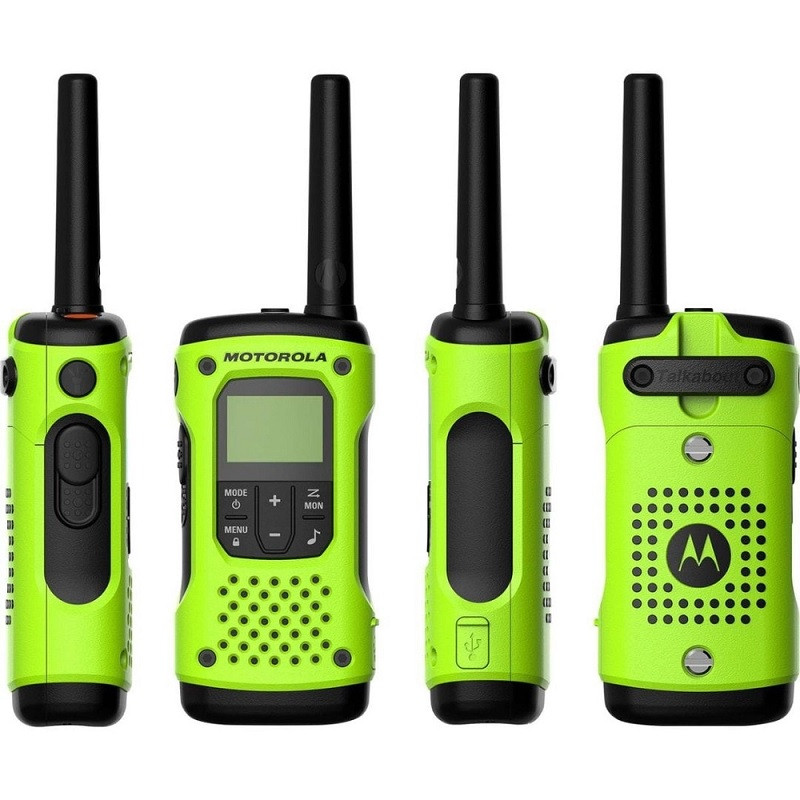 RADIO COMUNIC. MOTOROLA TALKABOUT T600BR 35KM VD