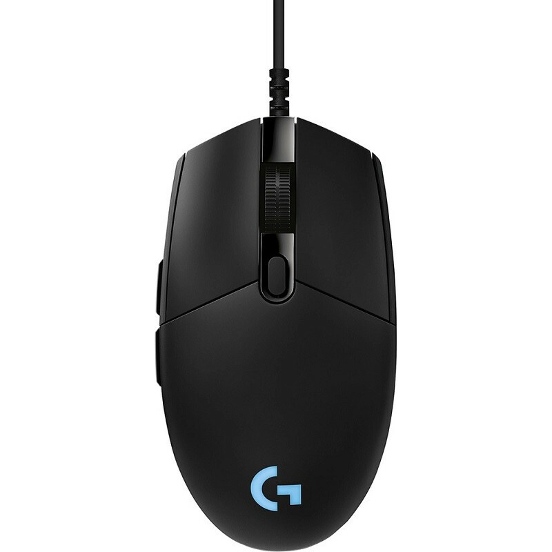 MOUSE LOGITECH USB GAMER G PRO HERO               