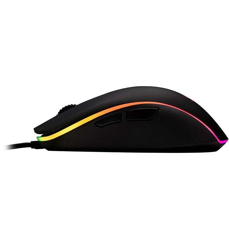 MOUSE HYPERX GAMER PULSEFIRE SURGE HX-MC002B PT   