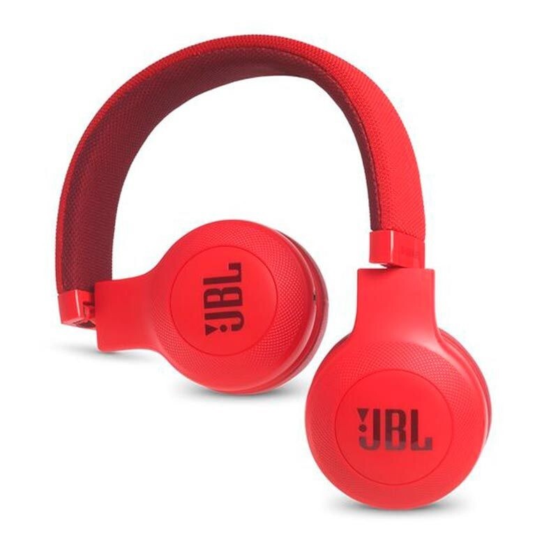 FONE JBL E35 VERMELHO