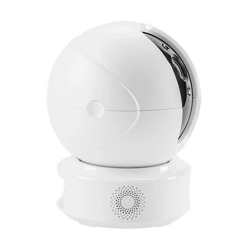 CAM.SEG-INTELBRAS WI-FI HD IC4 BRANCA             