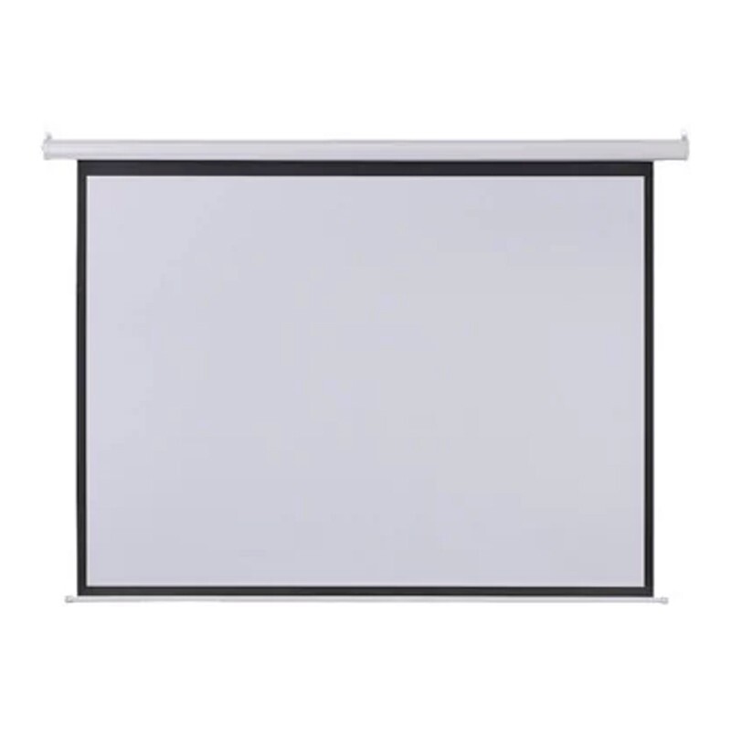 TELA DE PROJ.RETR. MULTILASER ELET.2,03X1,52 AC350