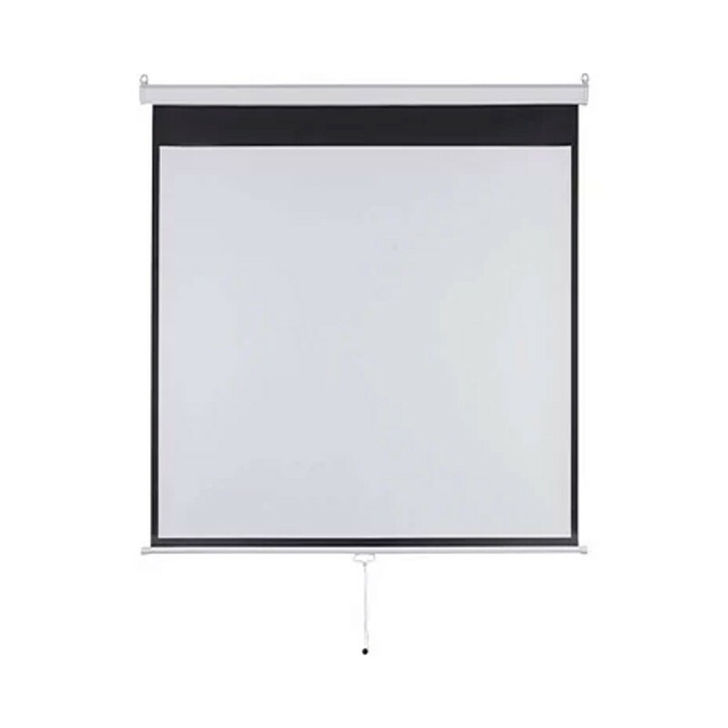 TELA DE PROJECAO MULTILASER RETRAT.AC351 1,80X1,80