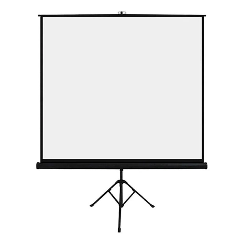 TELA DE PROJECAO MULTILASER TRIPE AC354 1,80X1,80 