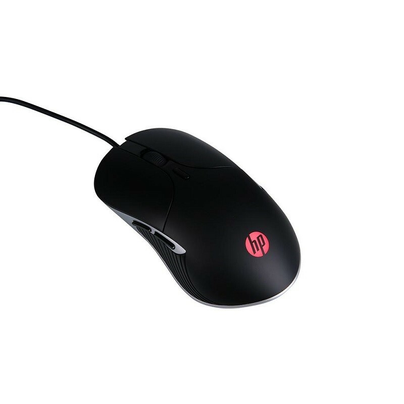 MOUSE HP GAMER M280 USB PRETO