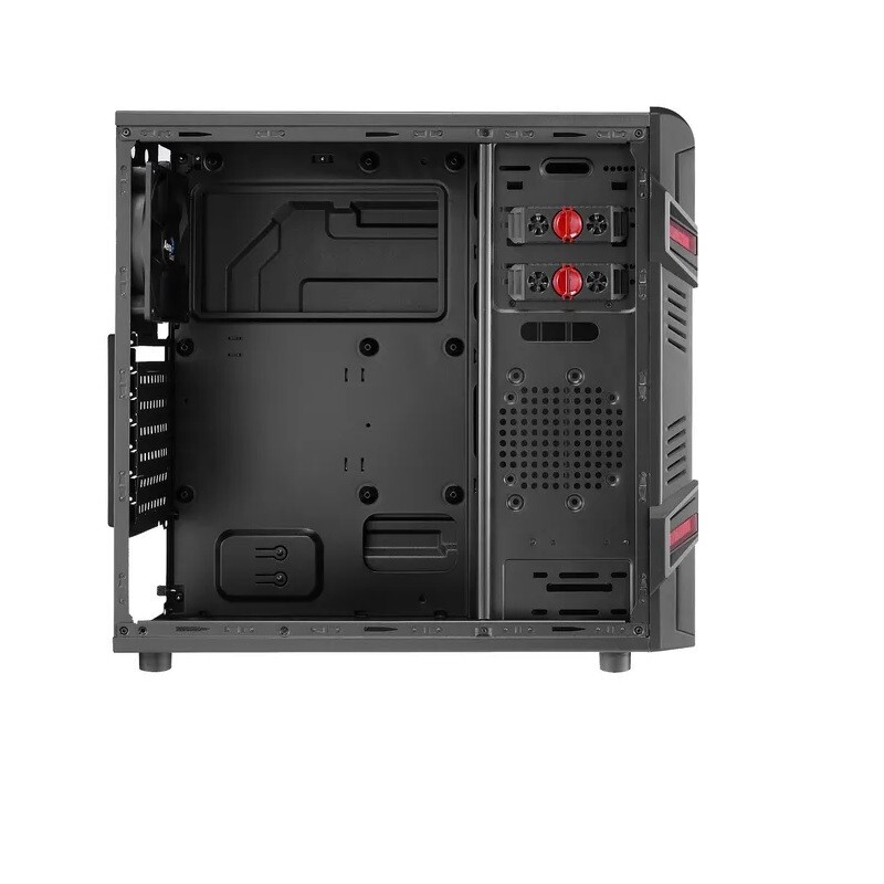 GABINETE AEROCOOL ATX GT WINDOW PRETO             