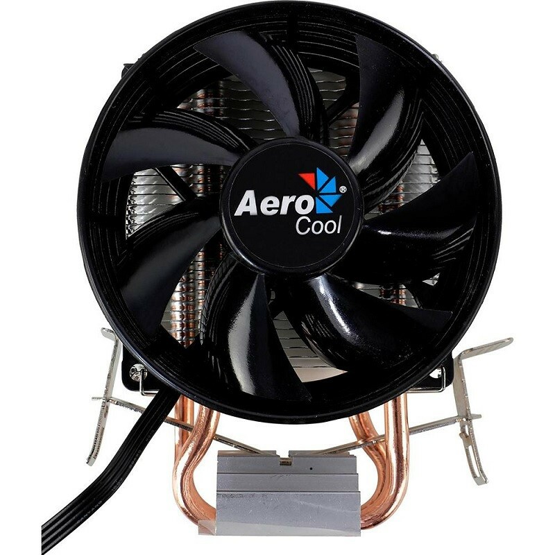 COOLER AEROCOOL FAN VERKHO 2 LGA 1151/1156 PT     