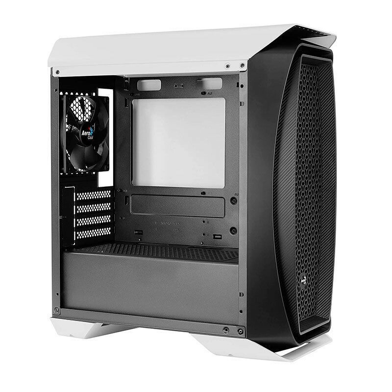 GABINETE AEROCOOL ATX AERO ONE MINI BRANCO        