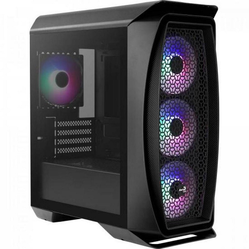 GABINETE AEROCOOL ATX AERO ONE FROST BC           